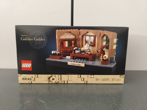 Lego ideas 40595 tributo a - lego,