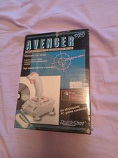 Quickshot Avenger Pro the Lethal Series Pc Ibm Nuovo