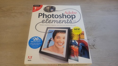 Adobe photoshop elements - adobe,