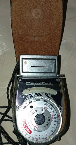 Capital misuratore - , di