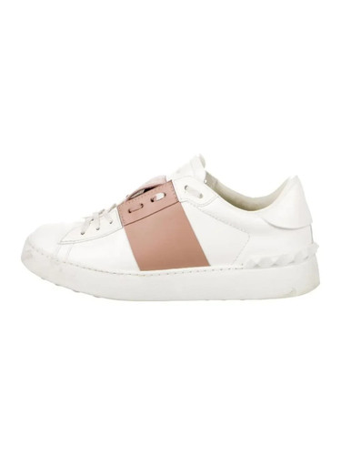 Sneakers valentino rosa bianco - sneakers,