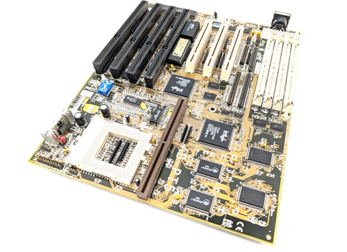 Mainboard ungetestato abit - mainboard,