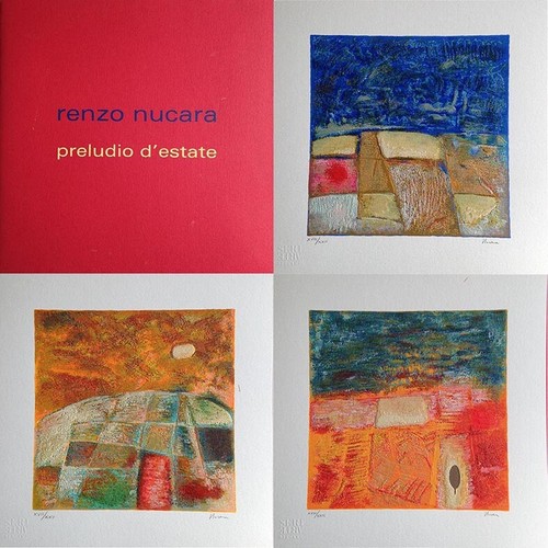 Renzo nucara preludio - renzo,