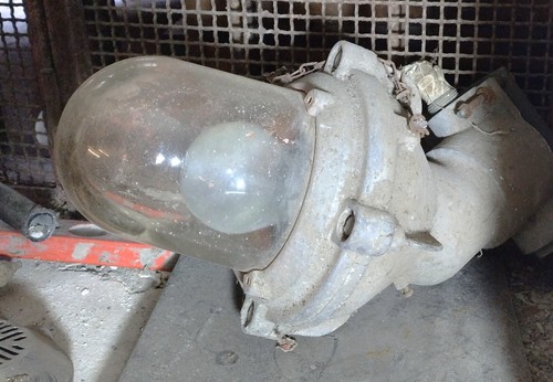 Lampara lampada per - lampada,
