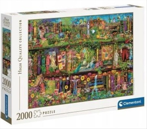 Puzzle 2000 elementów alta - 2000, elementów.