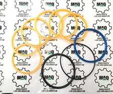 Kit Guarnizioni Giunto Rotante Paraoli Escavatore Fiat Hitachi EX165 EX215 235 