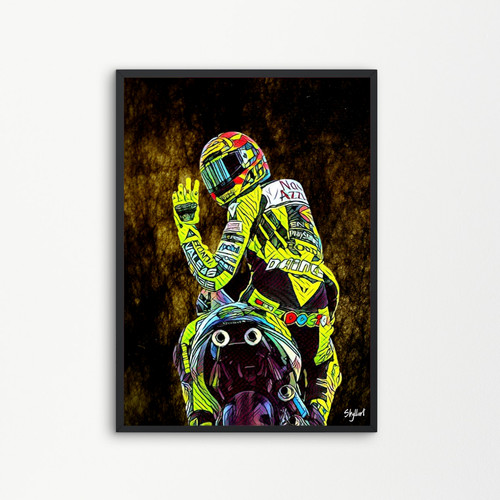 Poster quadro disegno - poster,