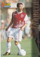 Panini calcio cards 99 n. 78 Hidetoshi Nakata Perugia