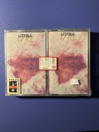 Litfiba 2 x - 17,
