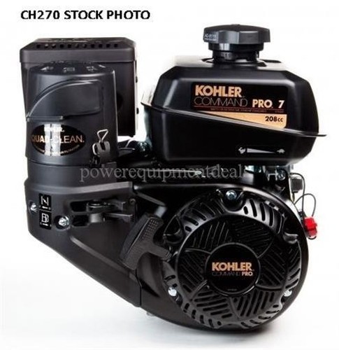 Motore orizzontale kohler - motore,