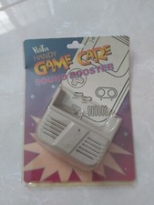 Sound Booster AUX External