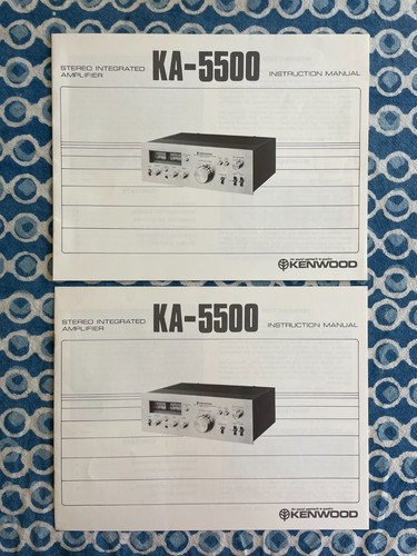 Amplificatore stereo vintage