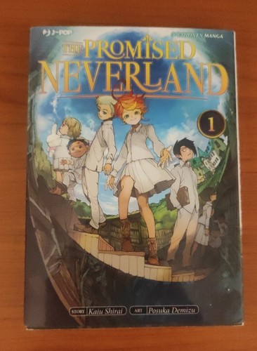 The promised neverland - the,