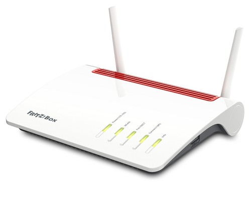Avm fritz box 6890 lte - fritz!box,