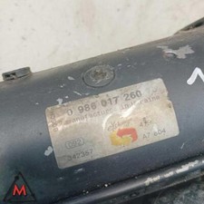 Motorino di Avviamento 0986017260 per MERCEDES SPRINTER MK2 2006-2013 Usato (108713)