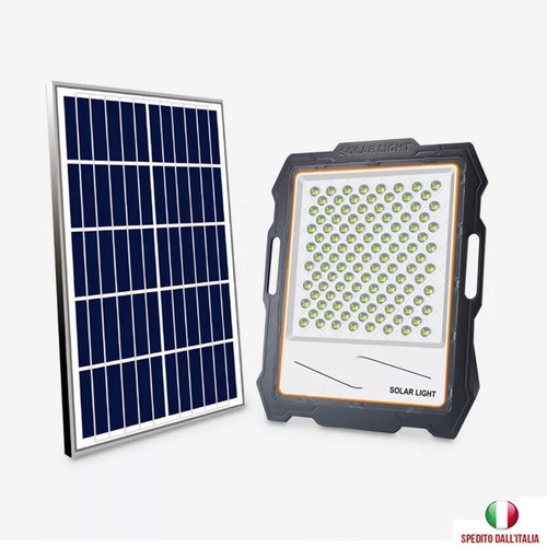 Faro led ricaricabile con - led,