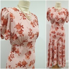 Splendido abito vintage anni