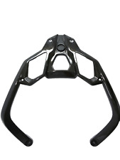 MANIGLIONE POSTERIORE CARBONIO