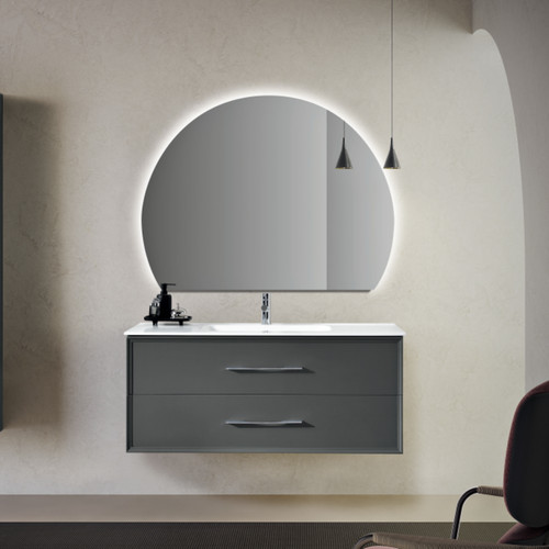 Mobile bagno sospeso 100 cm - da,