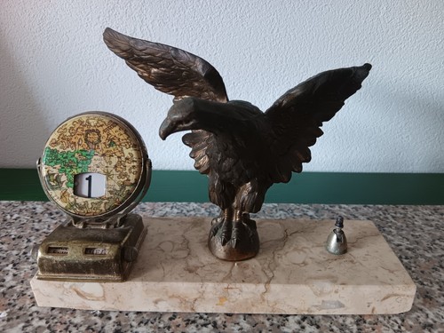 Aquila ventennio statua - ventennio,