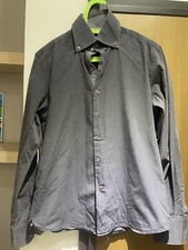 7 Camicie Taglia S grigia