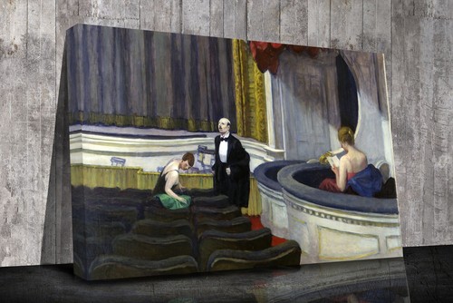 Edward hopper due sul - edward,