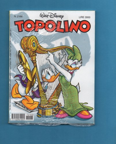 Topolino 2166 giugno 1997 - 2166-,