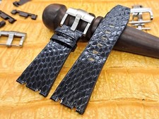 Cinturino orologio pelle