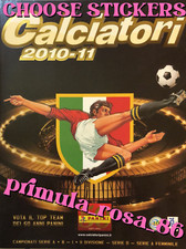 PANINI SCEGLI FIGURINE