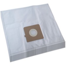 10 Sacchetti Per Aspirapolvere