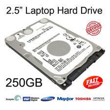 Disco rigido interno SATA 250