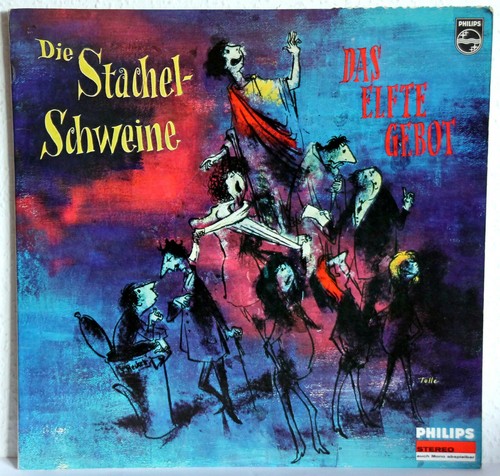 Vinyl die - 12",