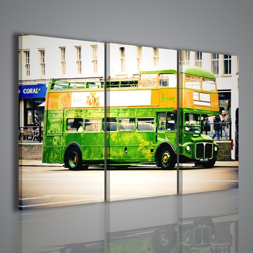 Quadri moderni london street - quadri,
