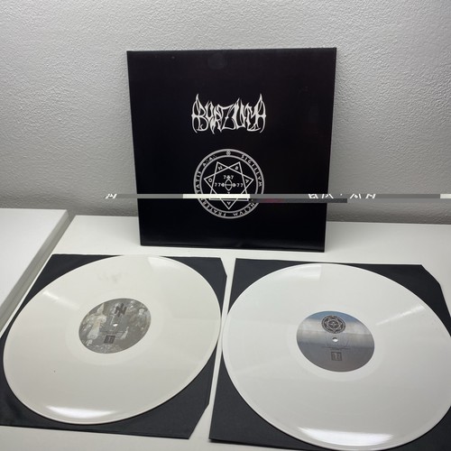 1burzum order sigil - 2x, lp