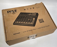 PYLE PMXU63BT 6-Channel