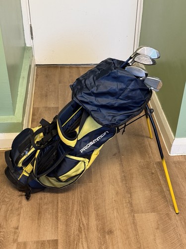 Set mazze golf young - da,