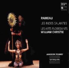 Les indes galantes - les,