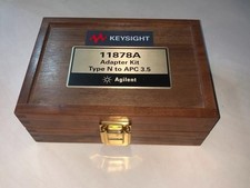 KIT ADAPTER TYPE N to 3.5mm DC-26.5 GHZ RADIALL-CASE HP /AGILENT/ KEYSIGHT