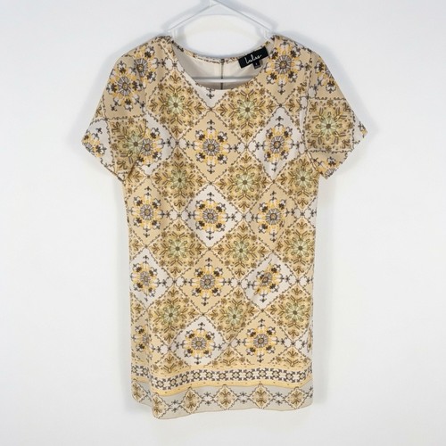 Abito dandy giallo leone - abito,