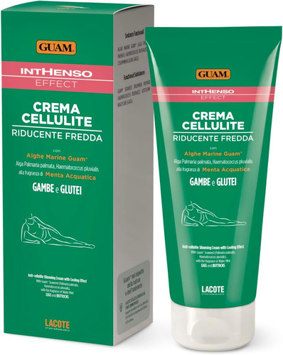 Guam inthenso crema cellulite - guam,