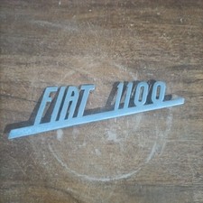 FIAT 124 PEZZI VINTAGE ORIGINE