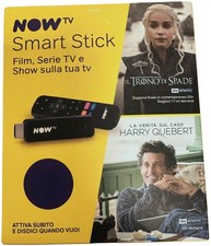 chiavetta Roku Smart Stick NOW TV 3801TT NUOVA!