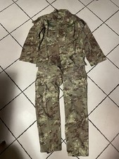 Mimetica Uniforme Militare Vegetata Desertica Esercito Italiano del 2006 Tg.50