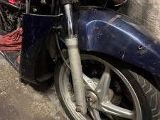 HONDA SH 125 front forks and
