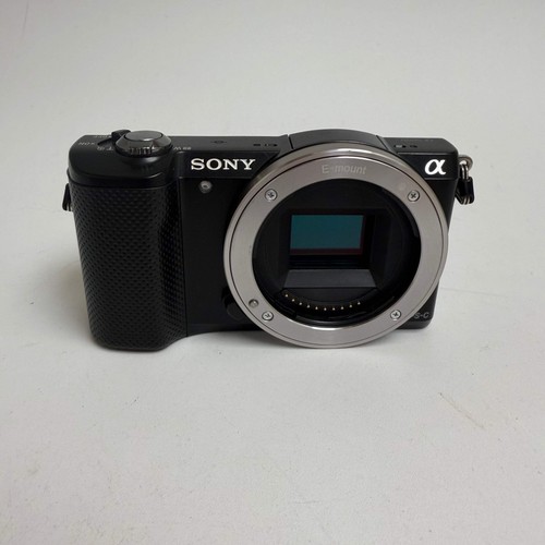 Sony alpha a5000 - sony,
