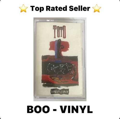 Toto kingdom desire - toto, ‎~