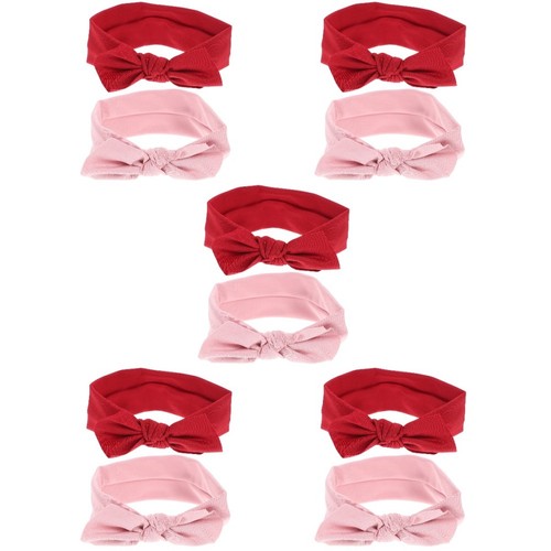 Pcs cerchietti neonata - 5,