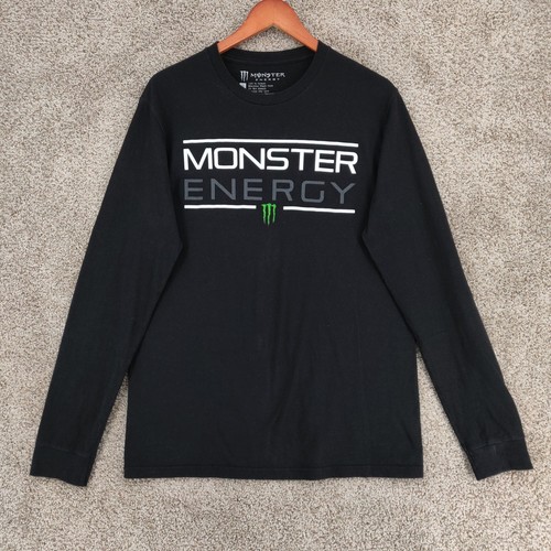 Monster energy camicia uomo - monster,