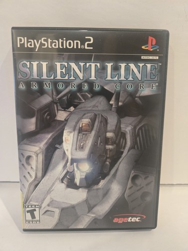Armored core silent line - core:,