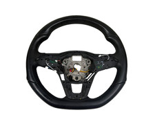 Volante sportivo in pelle